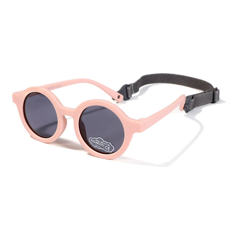 Polarized Baby Shades: Safe Sun Style for Newborns!