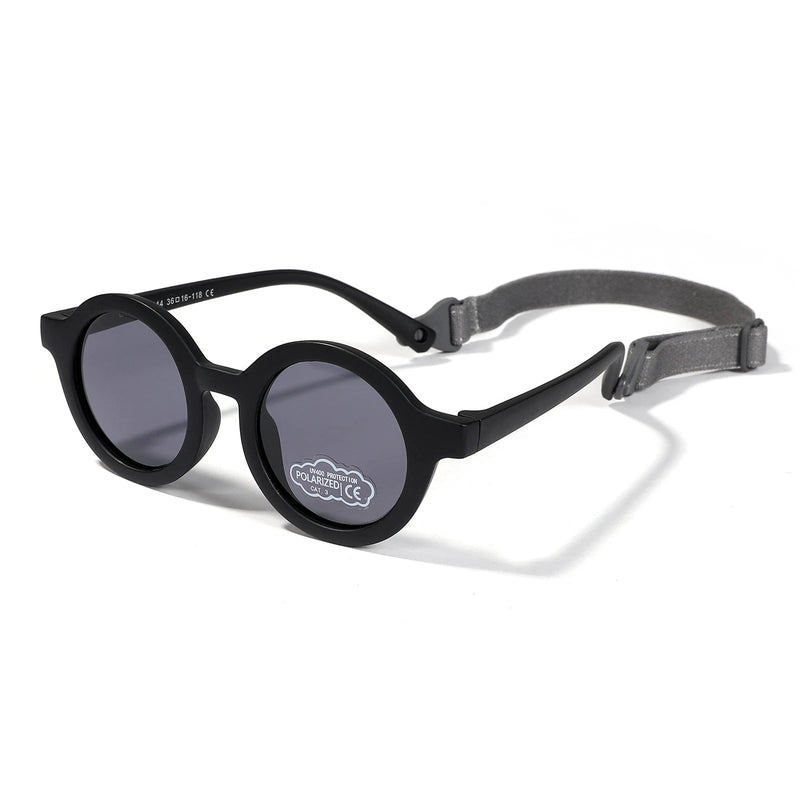 Polarized Baby Shades: Safe Sun Style for Newborns!