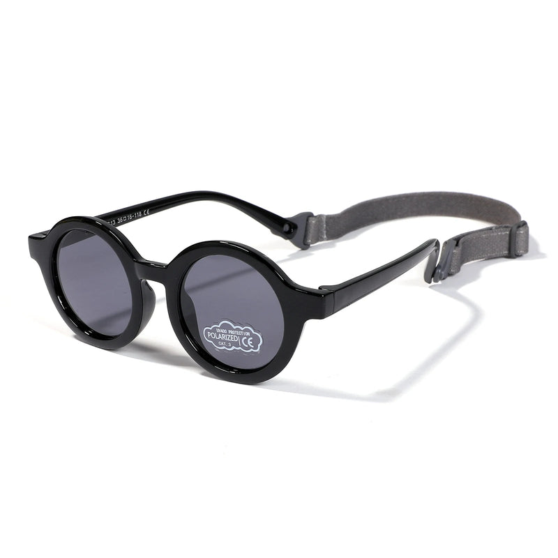 Polarized Baby Shades: Safe Sun Style for Newborns!