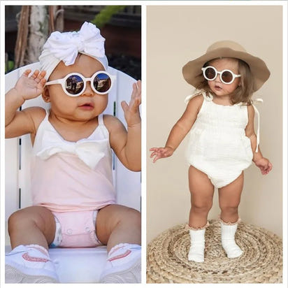 Polarized Baby Shades: Safe Sun Style for Newborns! - The Little Big Store