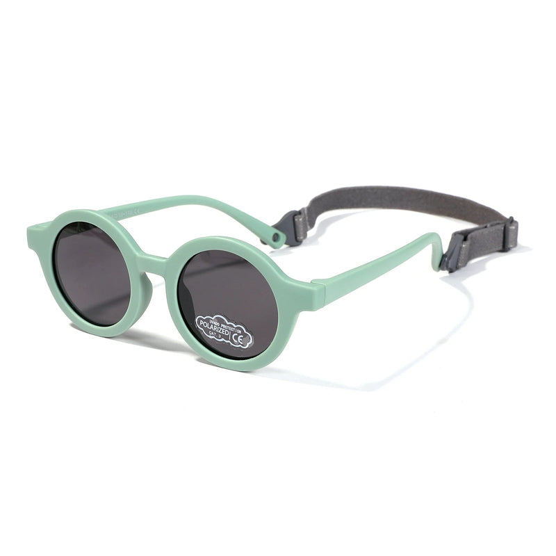 Polarized Baby Shades: Safe Sun Style for Newborns!