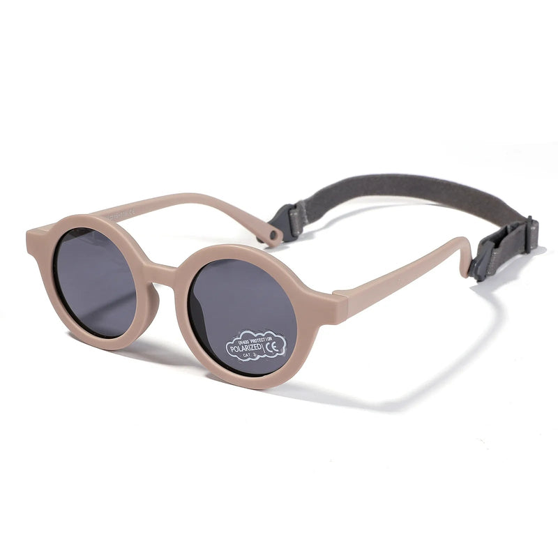 Polarized Baby Shades: Safe Sun Style for Newborns!
