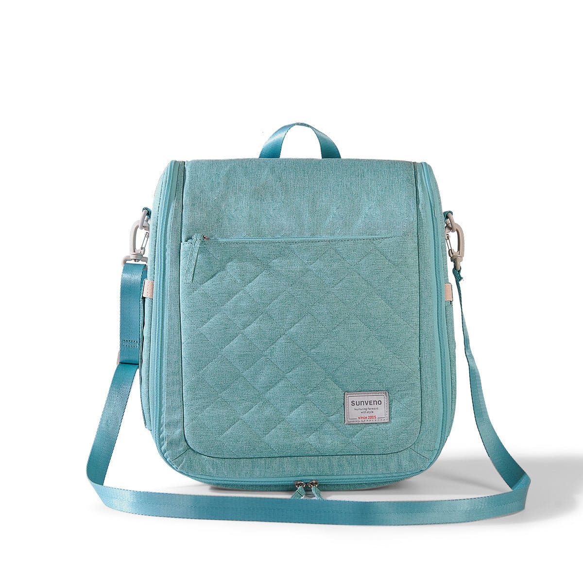 Portable Baby Diaper Bag Backpack with Changing Pad - The Little Big Store