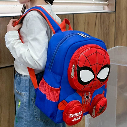 Power-Up Your School Days: Disney's Superhero Squad Backpacks! - The Little Big Store