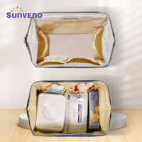 Primary Core Pocket Open Wide Diaper Backpack - The Little Big Store