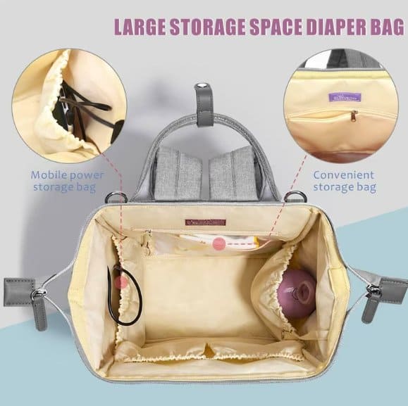 Carry it your way