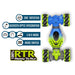 Race to the Future: Newest 4WD Toy Car - The Little Big Store