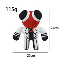 🌈 Rainbow Friends Plush Toy - The Little Big Store