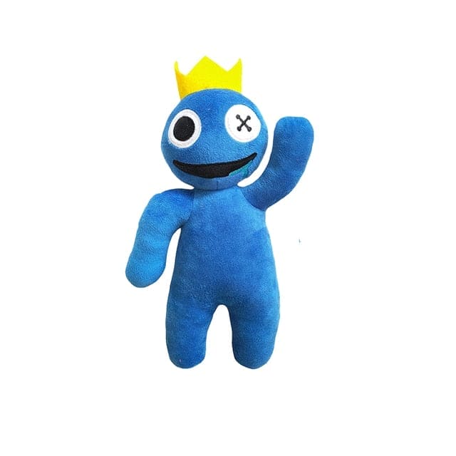 🌈 Rainbow Friends Plush Toy - The Little Big Store