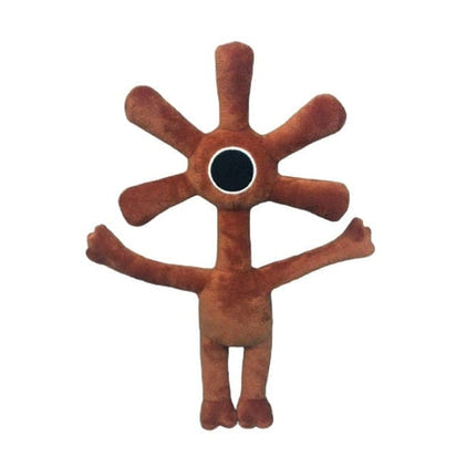 🌈 Rainbow Friends Plush Toy - The Little Big Store