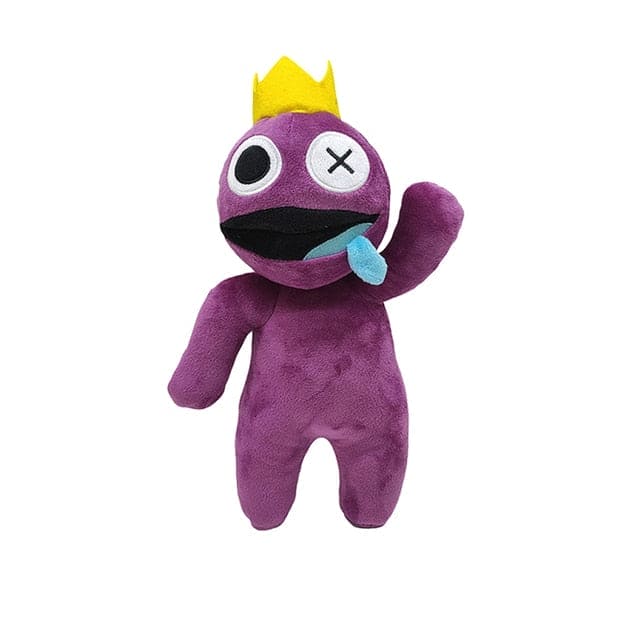 🌈 Rainbow Friends Plush Toy - The Little Big Store