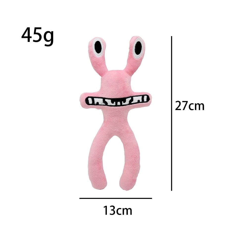 🌈 Rainbow Friends Plush Toy - The Little Big Store