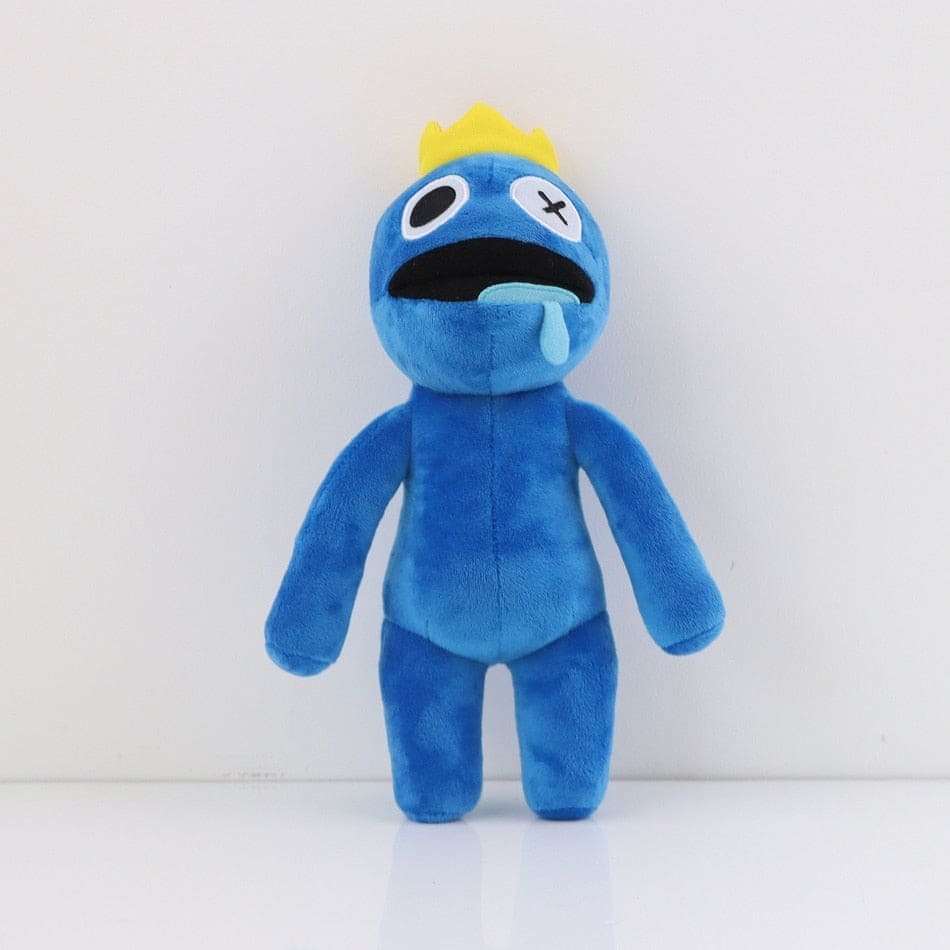 🌈 Rainbow Friends Plush Toy - The Little Big Store