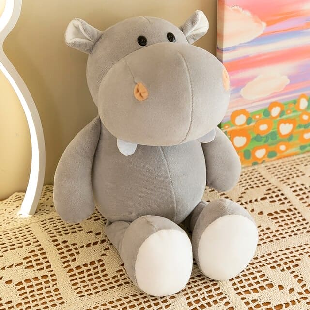 Safari Squad Plush: Jungle Adventure Collection - The Little Big Store