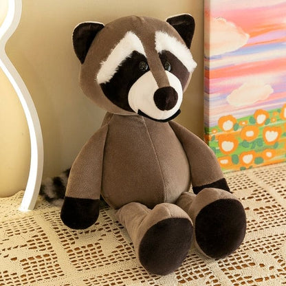 Safari Squad Plush: Jungle Adventure Collection - The Little Big Store