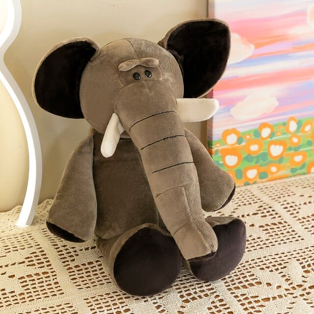 Safari Squad Plush: Jungle Adventure Collection - The Little Big Store