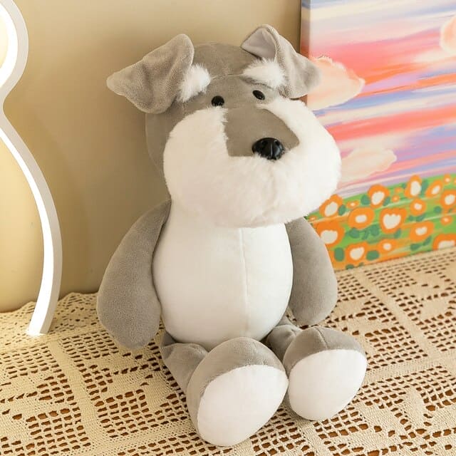 Safari Squad Plush: Jungle Adventure Collection - The Little Big Store