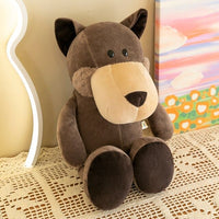 Safari Squad Plush: Jungle Adventure Collection - The Little Big Store