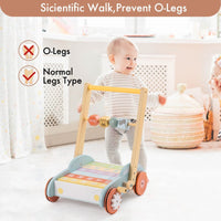 ROBUD ABC Traffic Walker: Toddler's Delight! - The Little Big Store