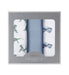 Rough Terrain Cotton Swaddle 3 Pack - The Little Big Store
