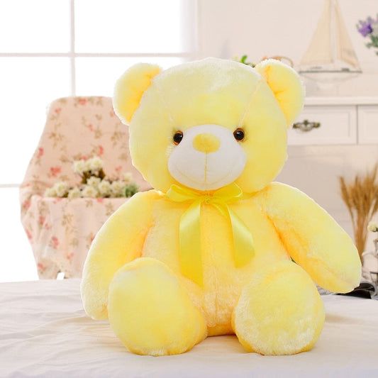 GlowBear™: The Radiant LED Teddy - The Little Big Store