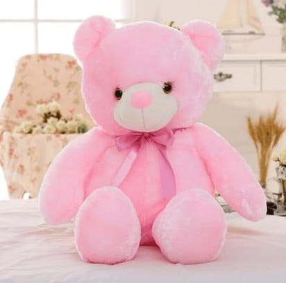 GlowBear™: The Radiant LED Teddy - The Little Big Store