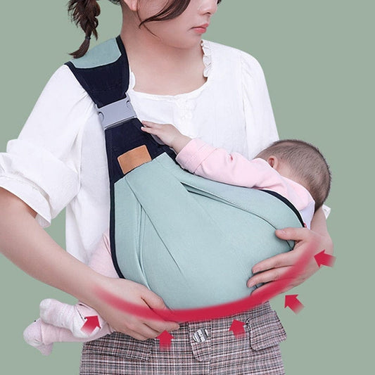 Shoulder Baby Carrier Sling - The Little Big Store