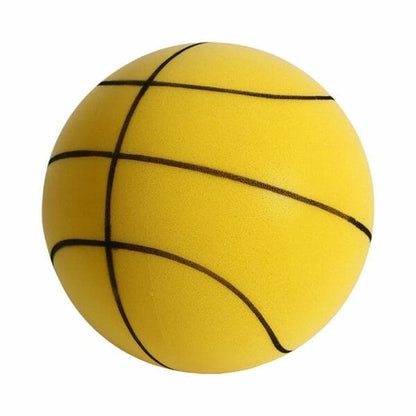 Whisper Hoop: The Silent Basketball - The Little Big Store