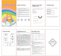 Smile Brighter with Our Kids Electric Toothbrush – Making Oral Care Fun! - The Little Big Store