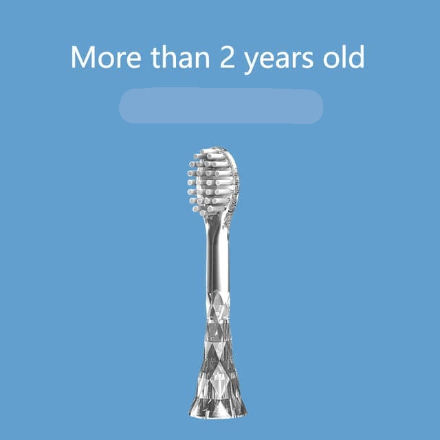 Smile Brighter with Our Kids Electric Toothbrush – Making Oral Care Fun! - The Little Big Store