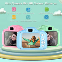 Snap & Smile™: KidCam Adventure - The Ultimate Camera for Little Photographers - The Little Big Store