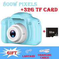 Snap & Smile™: KidCam Adventure - The Ultimate Camera for Little Photographers - The Little Big Store