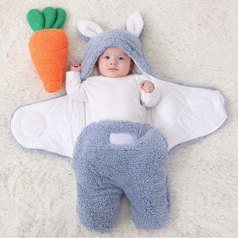 💤 SnuggleUp™ – Baby Sleeping Bag for Safe & Cozy Slumbers 🌙👶
