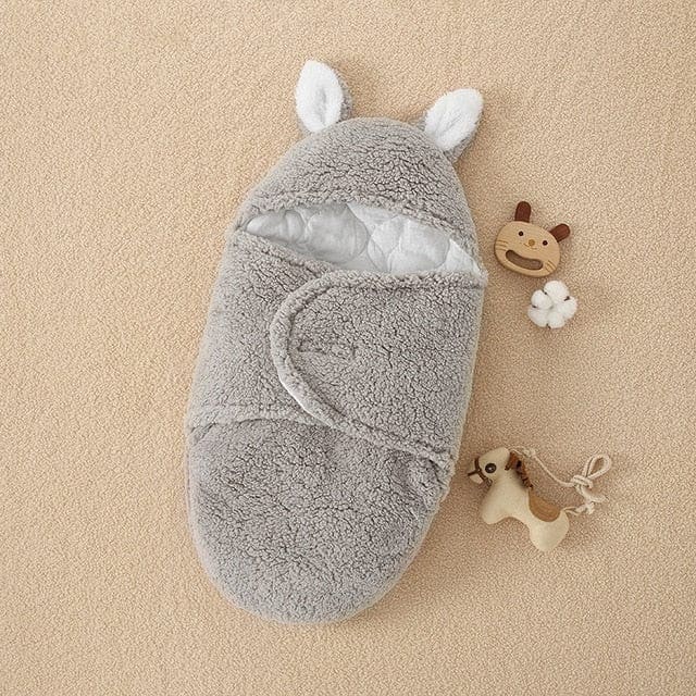 💤 SnuggleUp™ – Baby Sleeping Bag for Safe & Cozy Slumbers 🌙👶