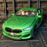 Speed Demon: M8 MH8 Alloy Toy Car Adventure - The Little Big Store