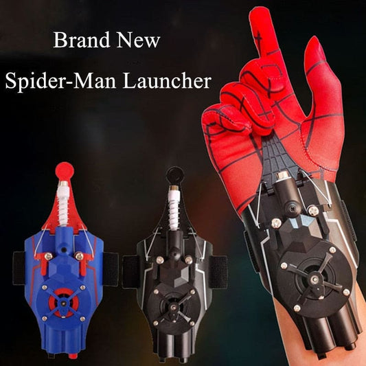 Spider-Man Web Shooter Toy: Unleash Your Inner Hero! - The Little Big Store