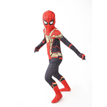 Spiderman Bodysuit for Kids - The Little Big Store