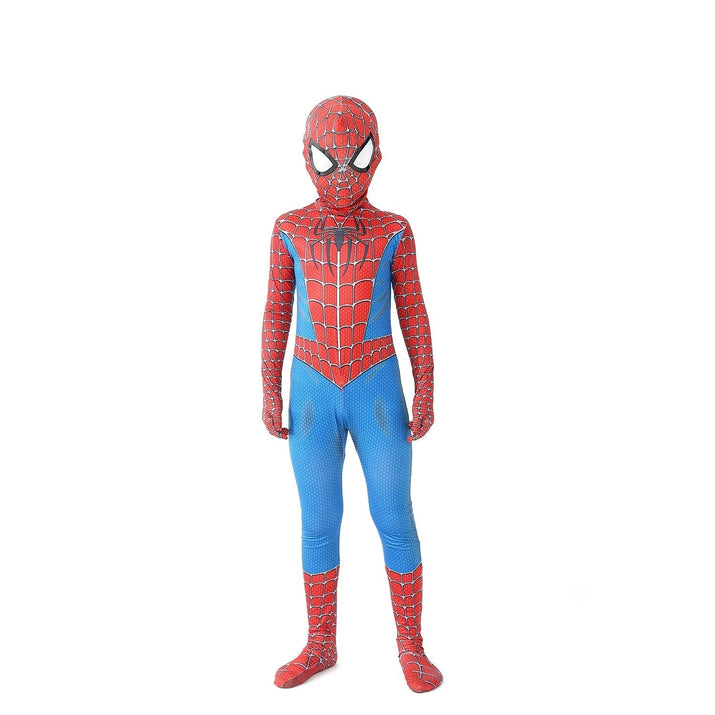 Spiderman Bodysuit for Kids - The Little Big Store