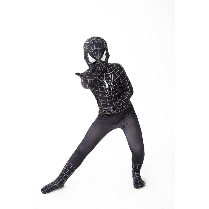 Spiderman Bodysuit for Kids - The Little Big Store