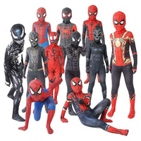 Spiderman Bodysuit for Kids - The Little Big Store