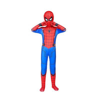 Spiderman Bodysuit for Kids - The Little Big Store