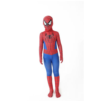 Spiderman Bodysuit for Kids - The Little Big Store
