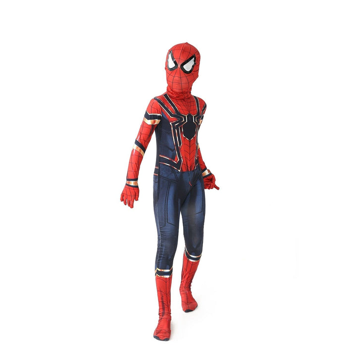 Spiderman Bodysuit for Kids - The Little Big Store