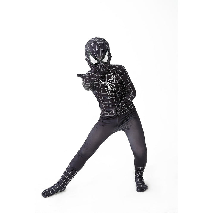 Spiderman Bodysuit for Kids - The Little Big Store