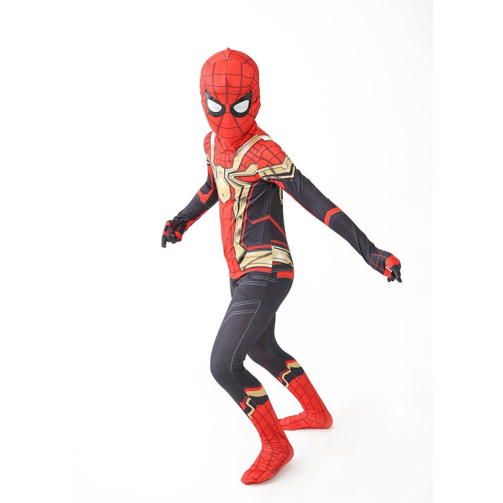 Spiderman Bodysuit for Kids - The Little Big Store