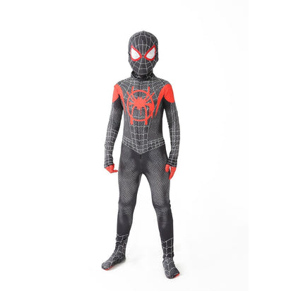 Spiderman Bodysuit for Kids - The Little Big Store