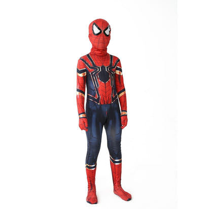 Spiderman Bodysuit for Kids - The Little Big Store