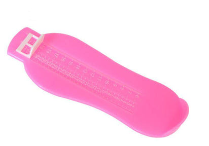 Step Into Precision: Baby Foot Measure Gauge Tools - The Little Big Store