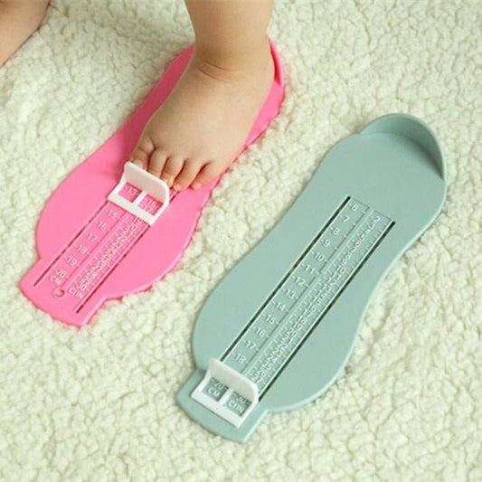 Step Into Precision: Baby Foot Measure Gauge Tools - The Little Big Store