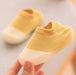 Step into Style: Turmeric-Colored Baby Footwear! - The Little Big Store